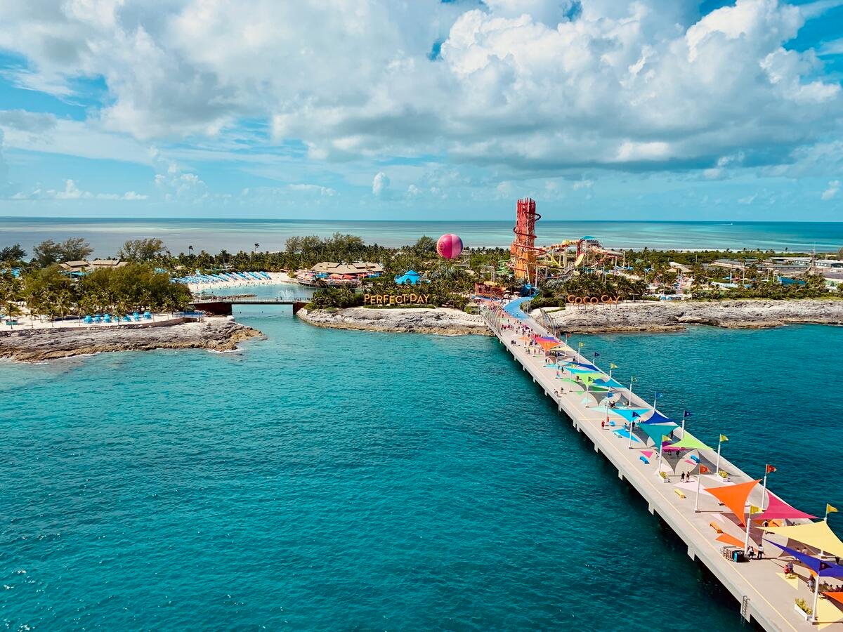 Celebrity Cruises redeployed ships to CocoCay because their fans wanted